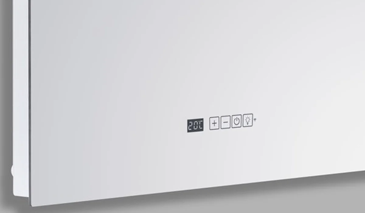 Geïntegreerde bedieningselementen