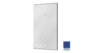 Comfort Wit achteraan - gemaakt in Europa