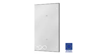 Comfort Wit achteraan - gemaakt in Europa