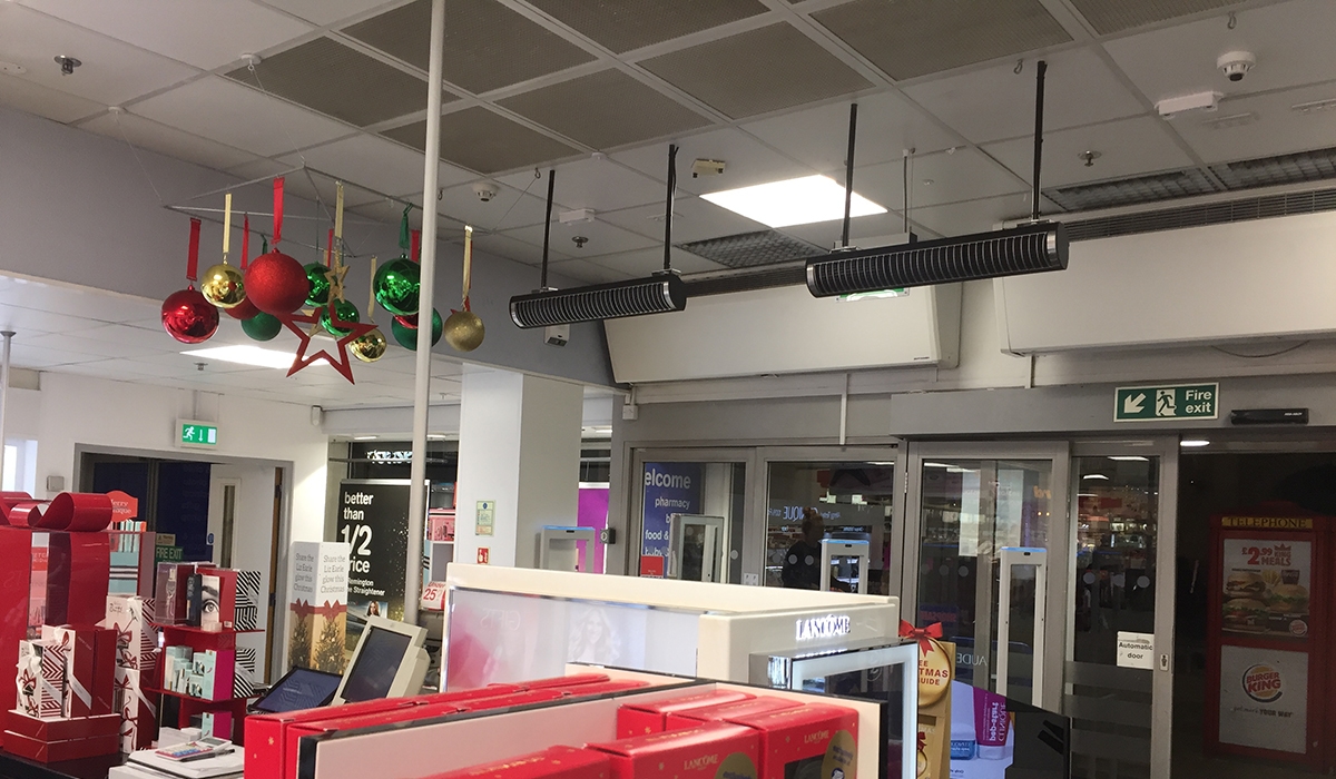 Aspect XL Boots winkel