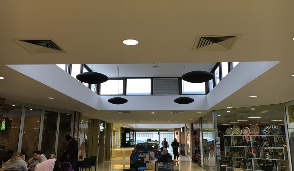 Black Pulsar winkelcentrum