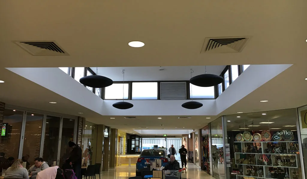 Black Pulsar winkelcentrum