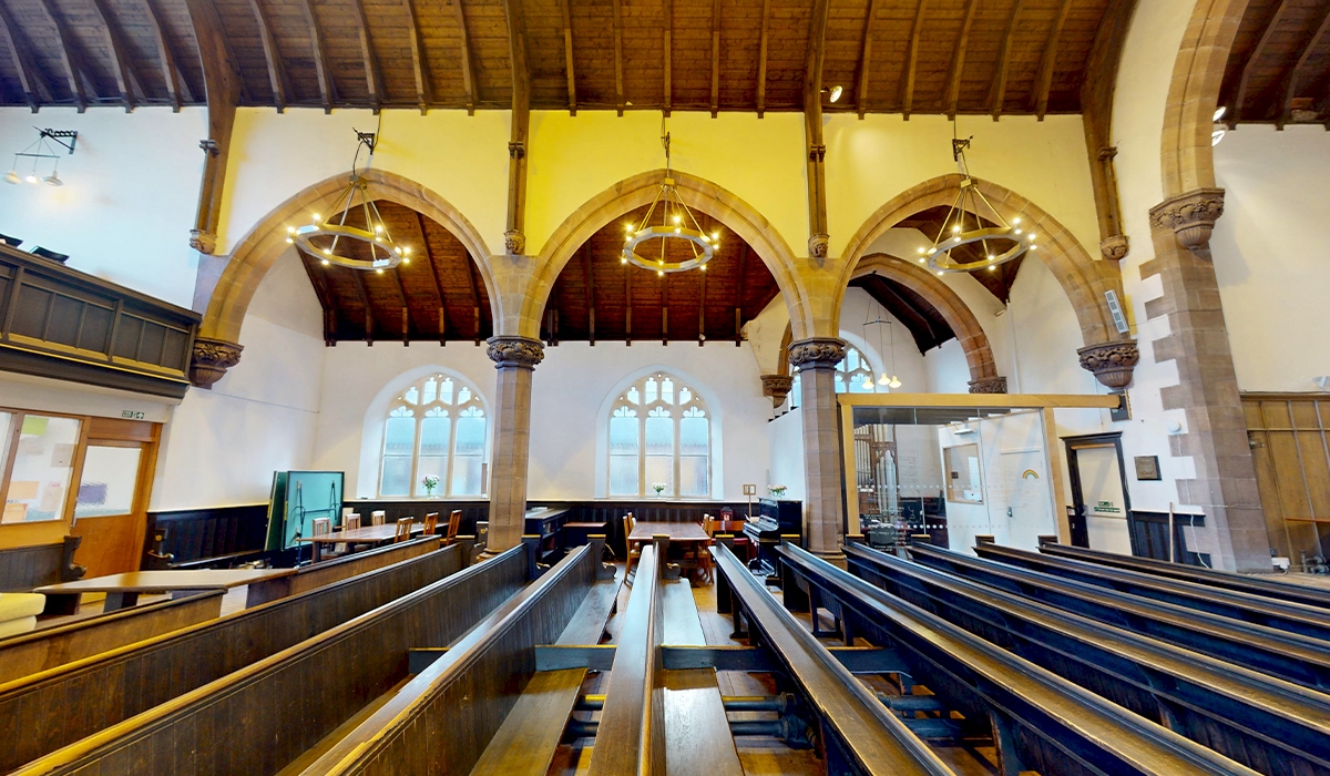 Halo St James Falkirk