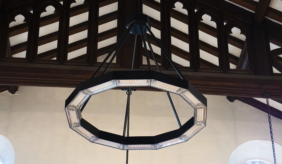 Herschel Halo Zwart van dichtbij