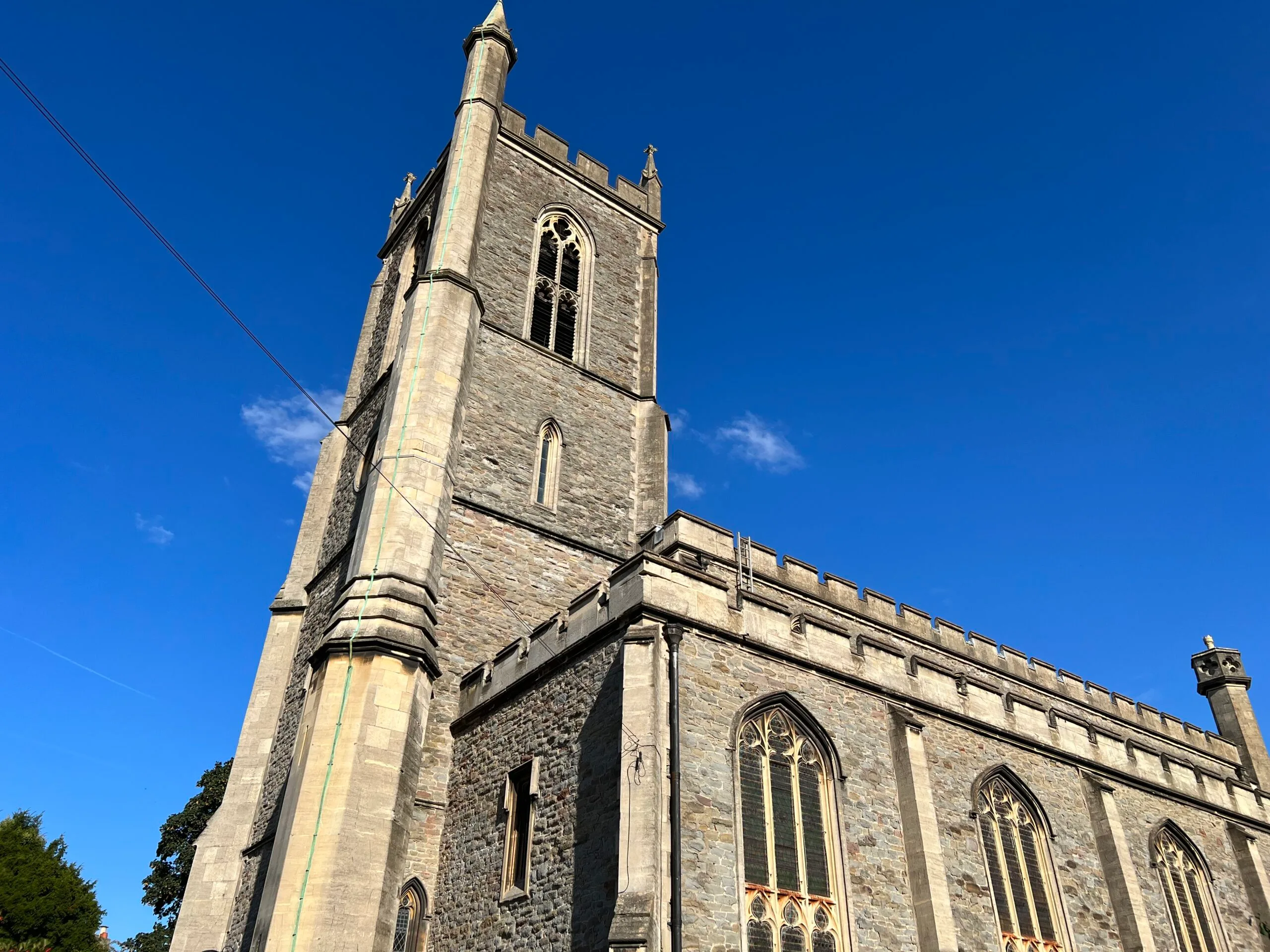 St Matthew's kerk