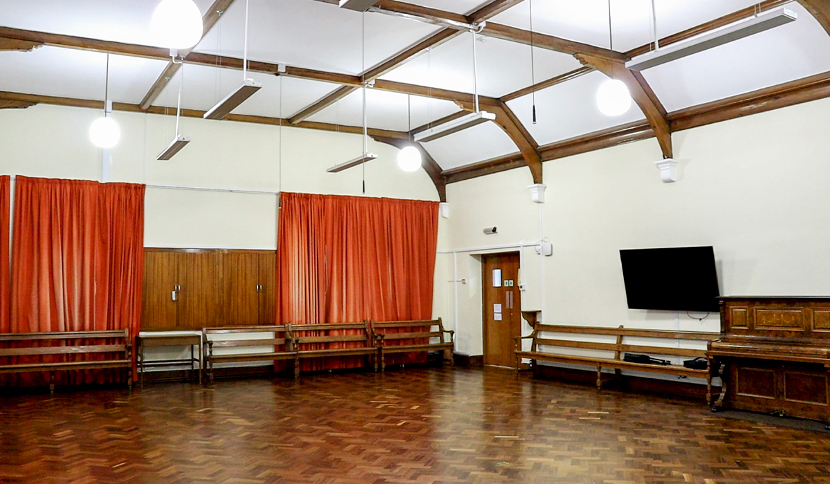 Redland Quakers-ontmoetingshuis