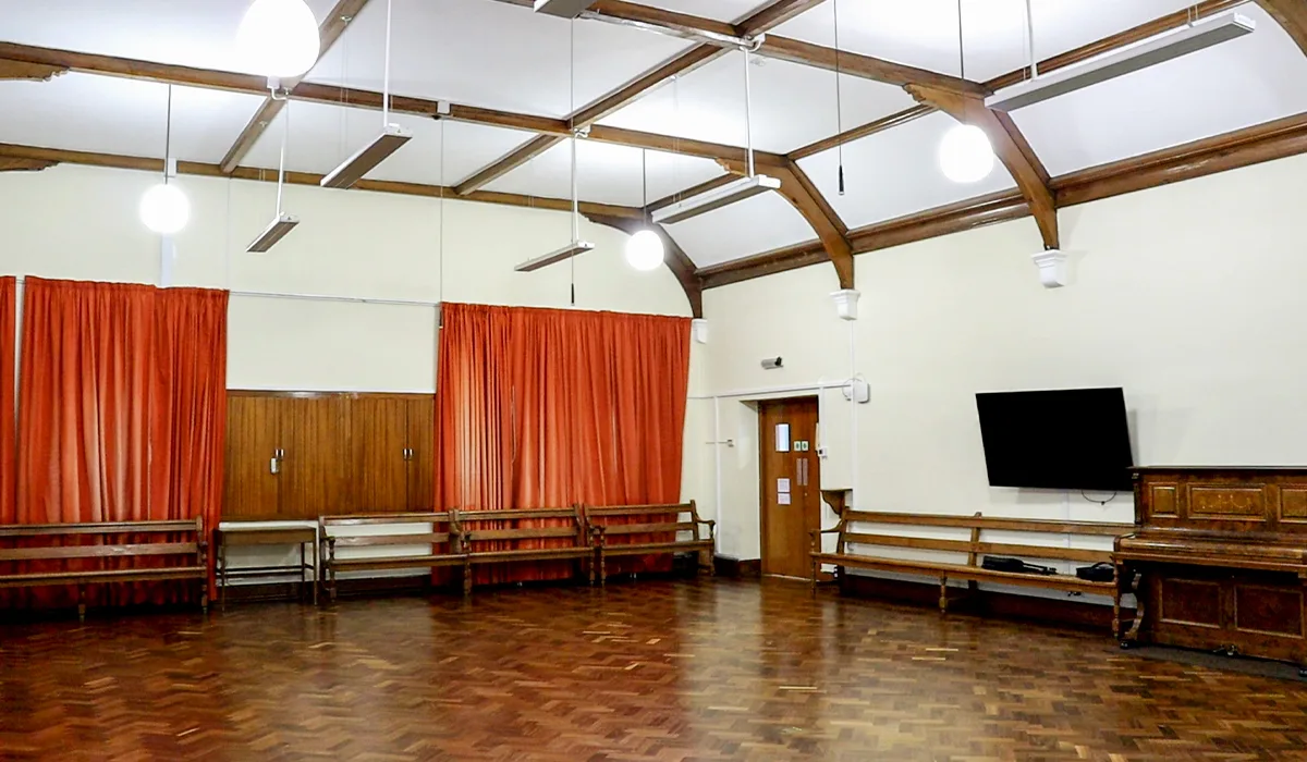 Redland Quakers-ontmoetingshuis