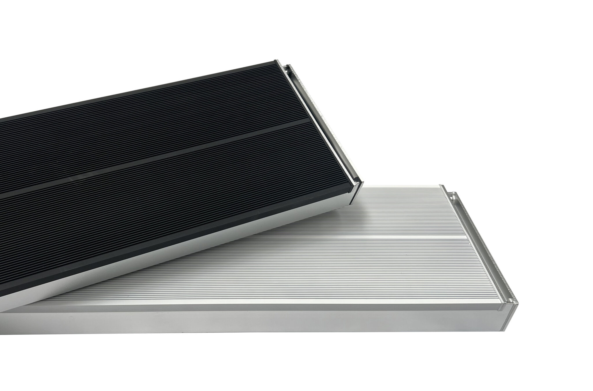 Herschel Summit-kachels in zwart en wit