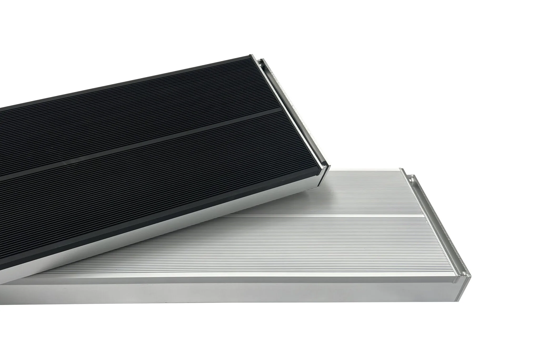 Herschel Summit-kachels in zwart en wit