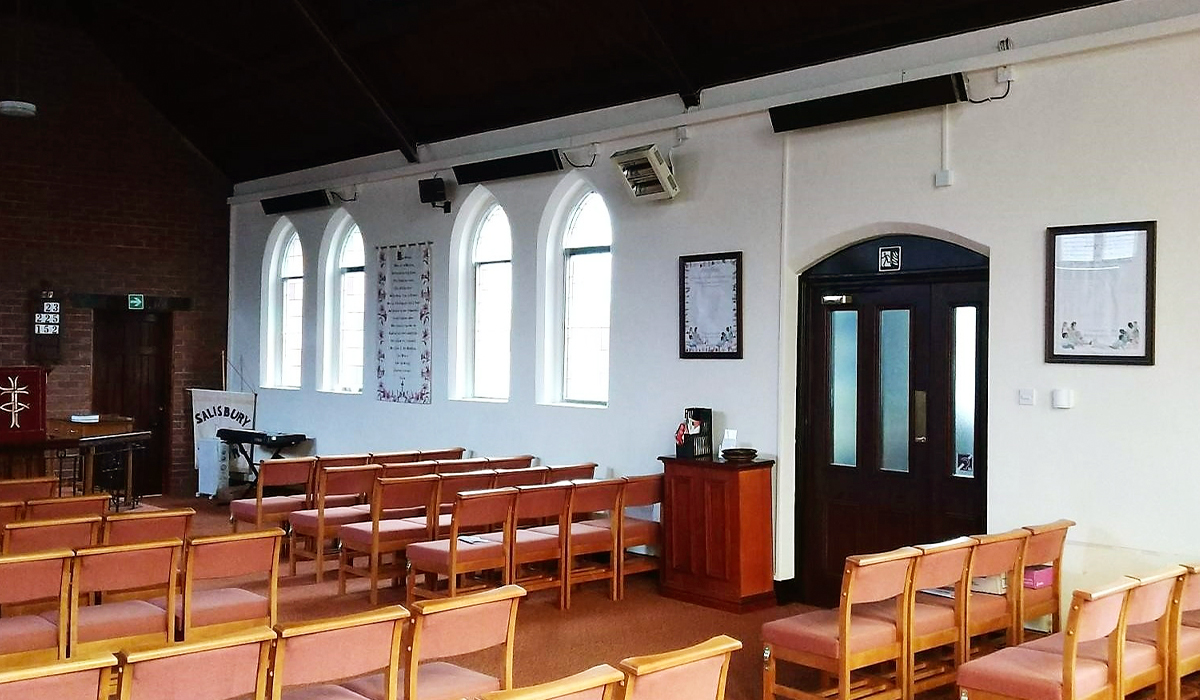 Summit Salisbury Kerk