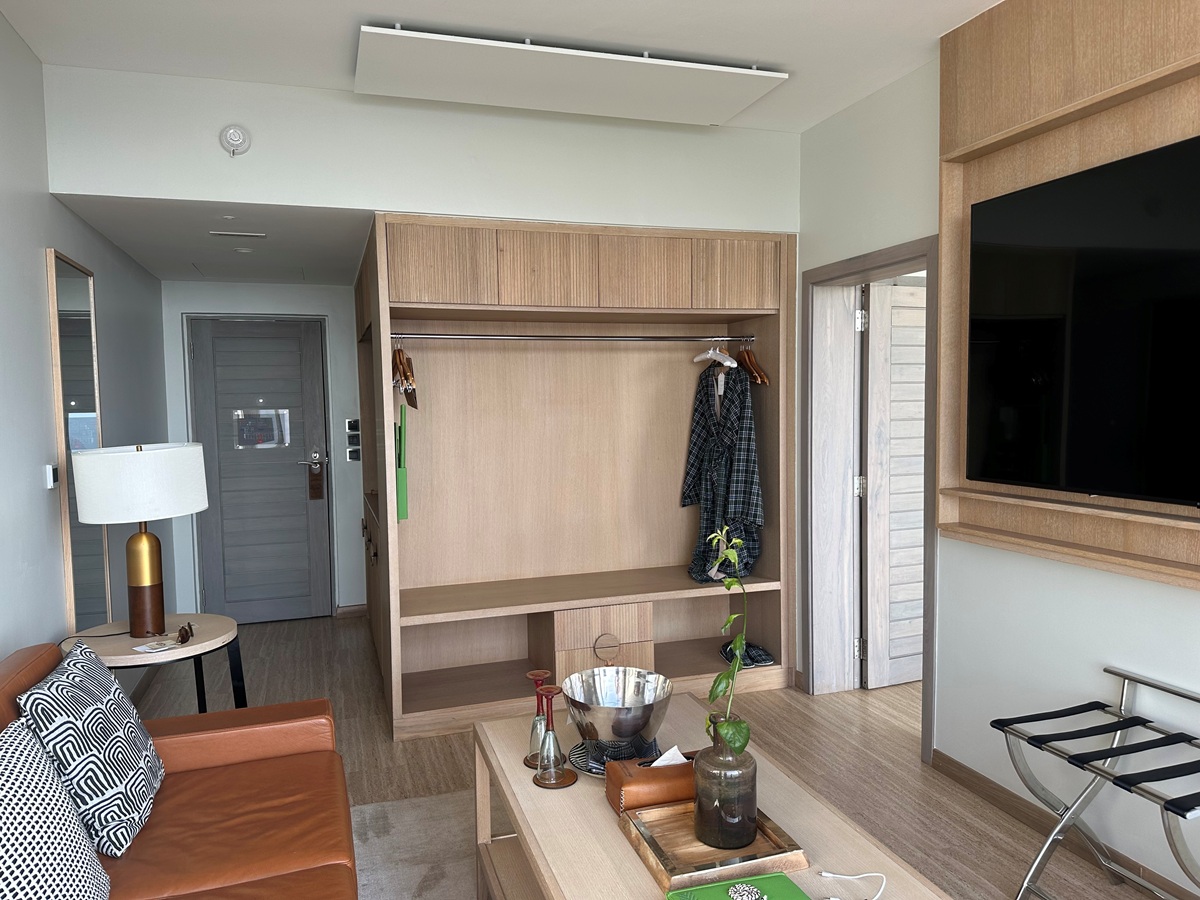 Ngorongoro Melia Lodge Hotel verwarmd door Herschel Comfort-kachels