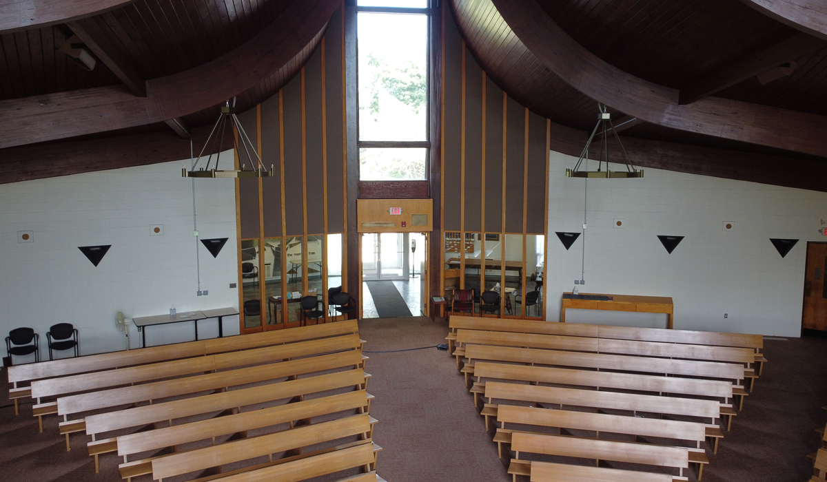 Herschel Halo-installatie in Danbury UMC