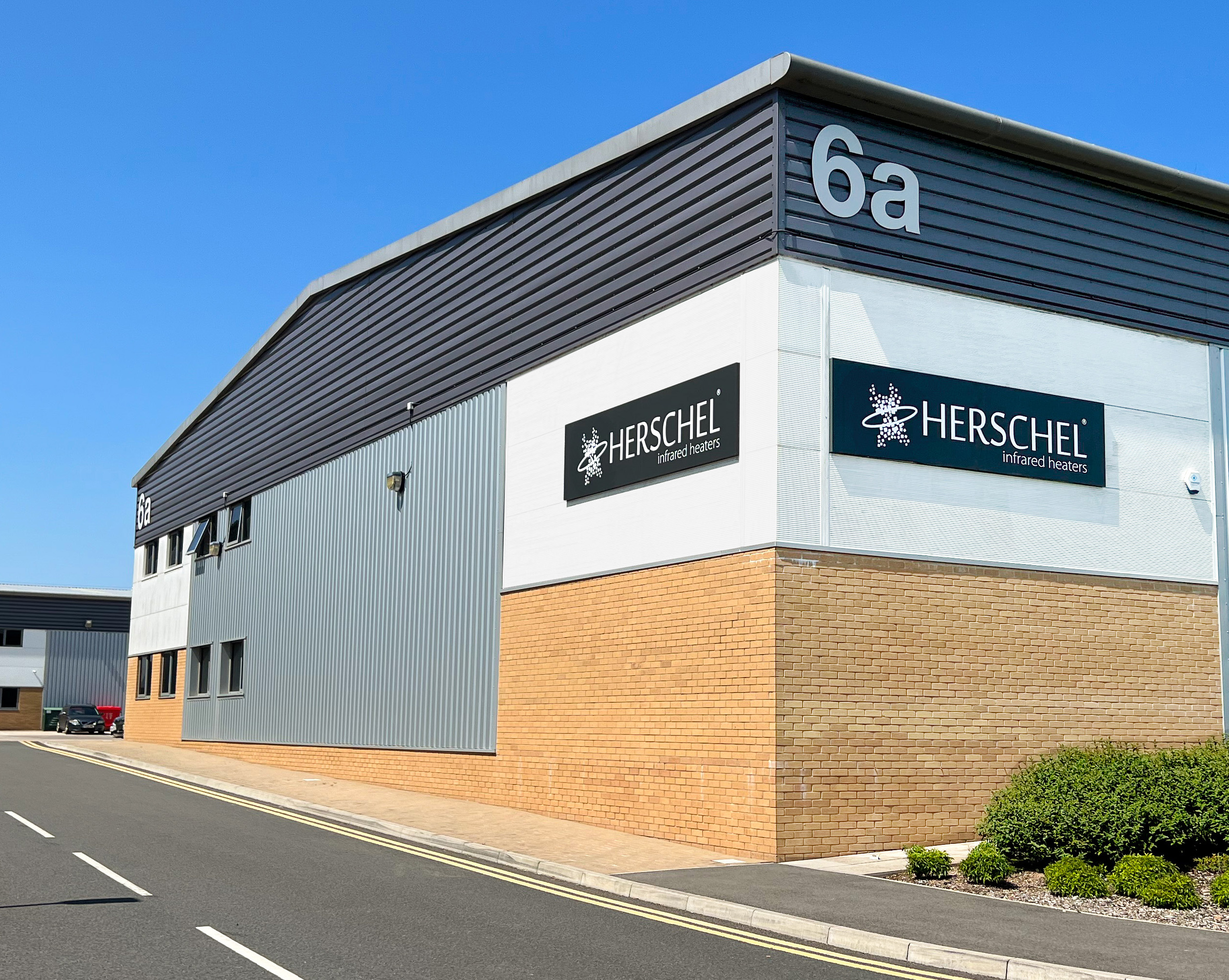 Herschel Bristol-productie