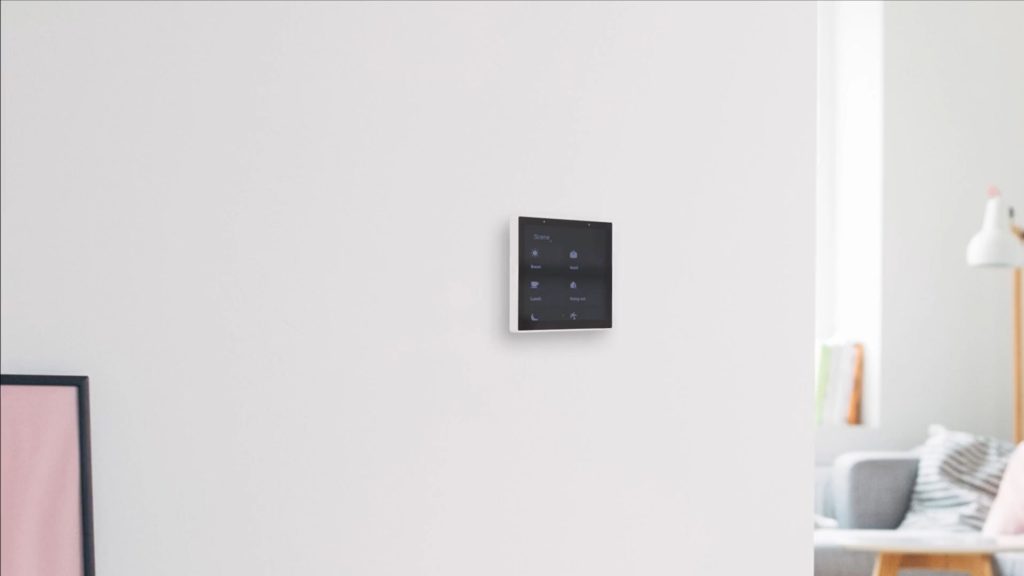 Moderne bedieningselementen voor uw infraroodverwarming