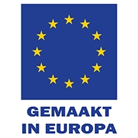 Gemaakt in Europa