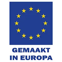Gemaakt in Europa