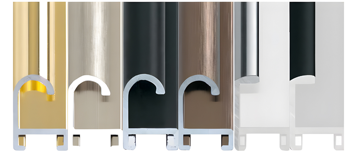 Lijstopties voor fotopanelen