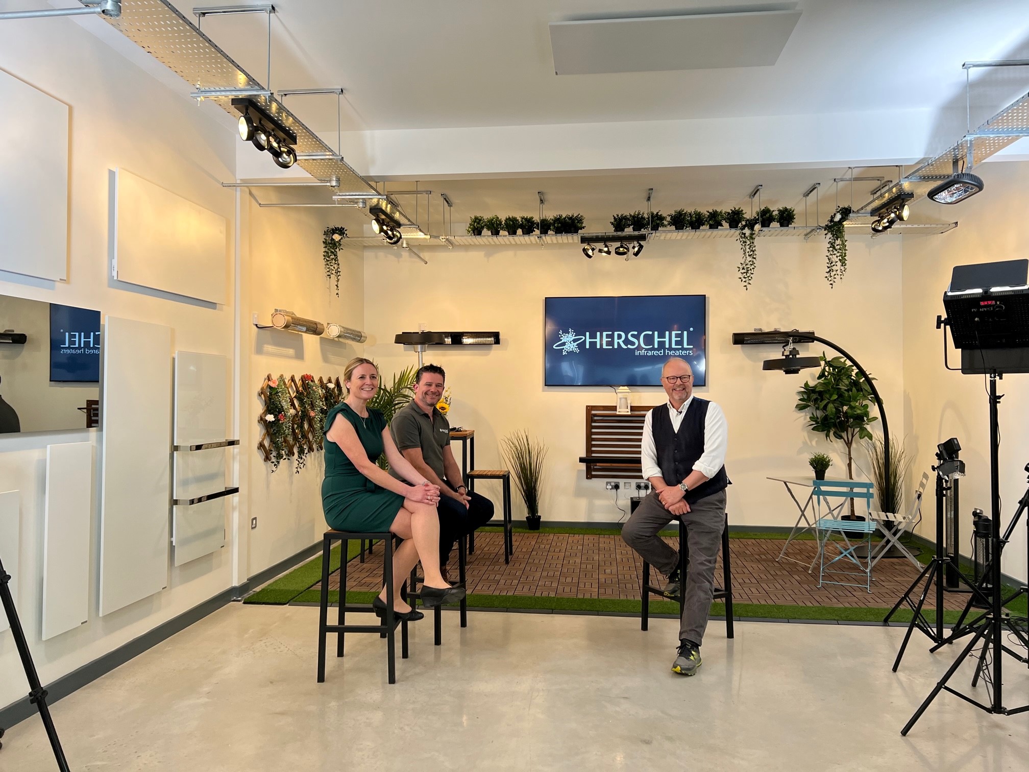 Fully Charged-opnames met Robert Llewelyn