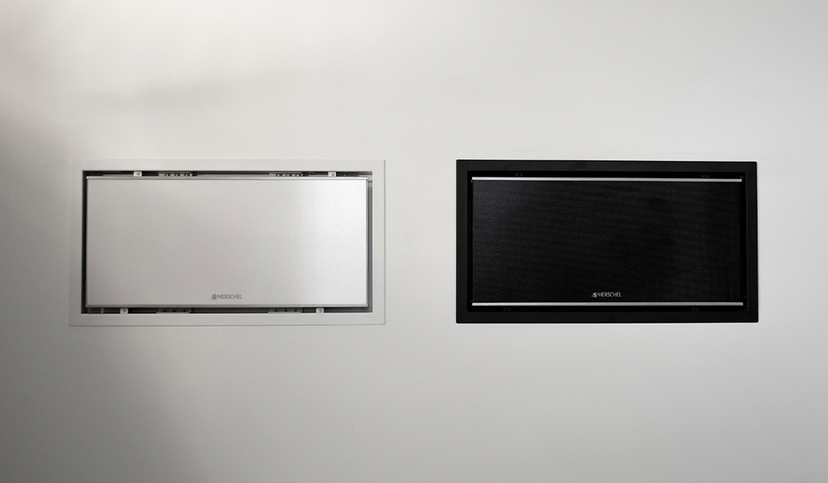 Kristal wit en zwart