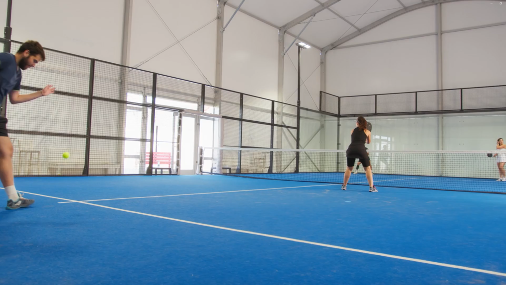 Sportzaal verwarming