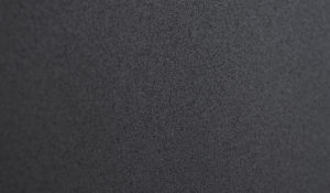 Gestructureerd zwart