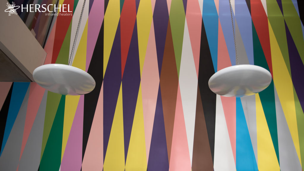 Commerciële receptiegebieden