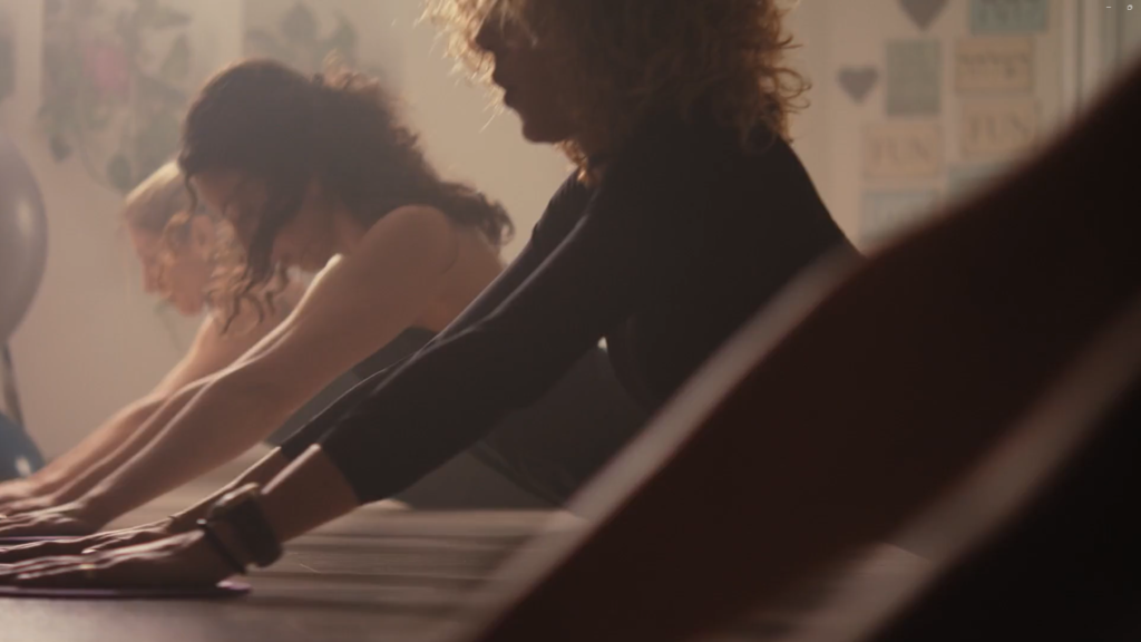 Infraroodverwarmers voor hotyogastudio's en spa's