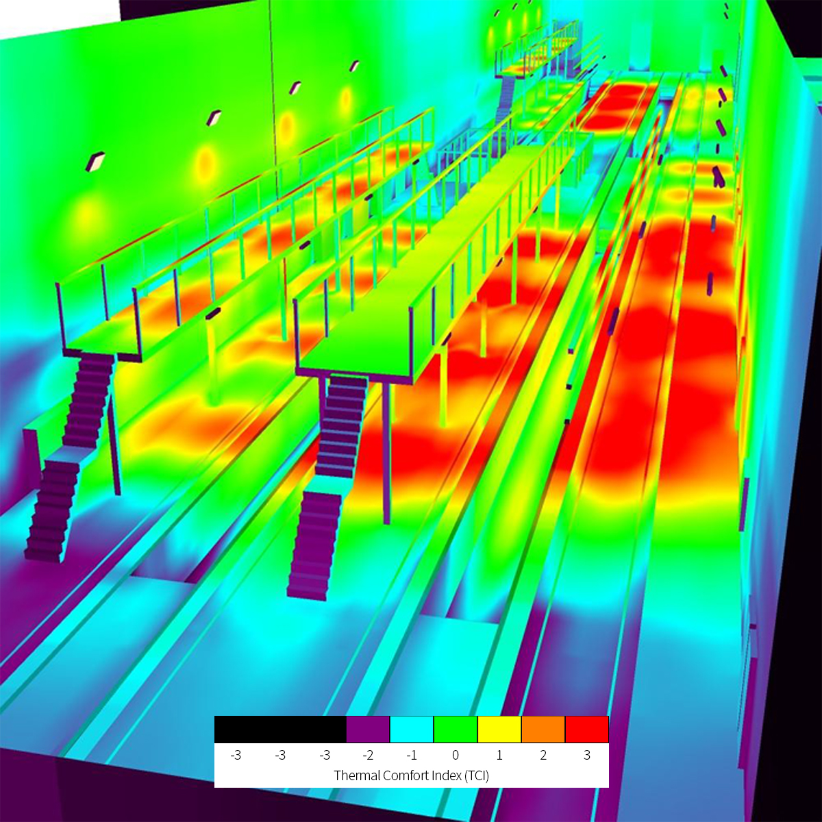 West End Heat Map No Tram 1200x1200 Square