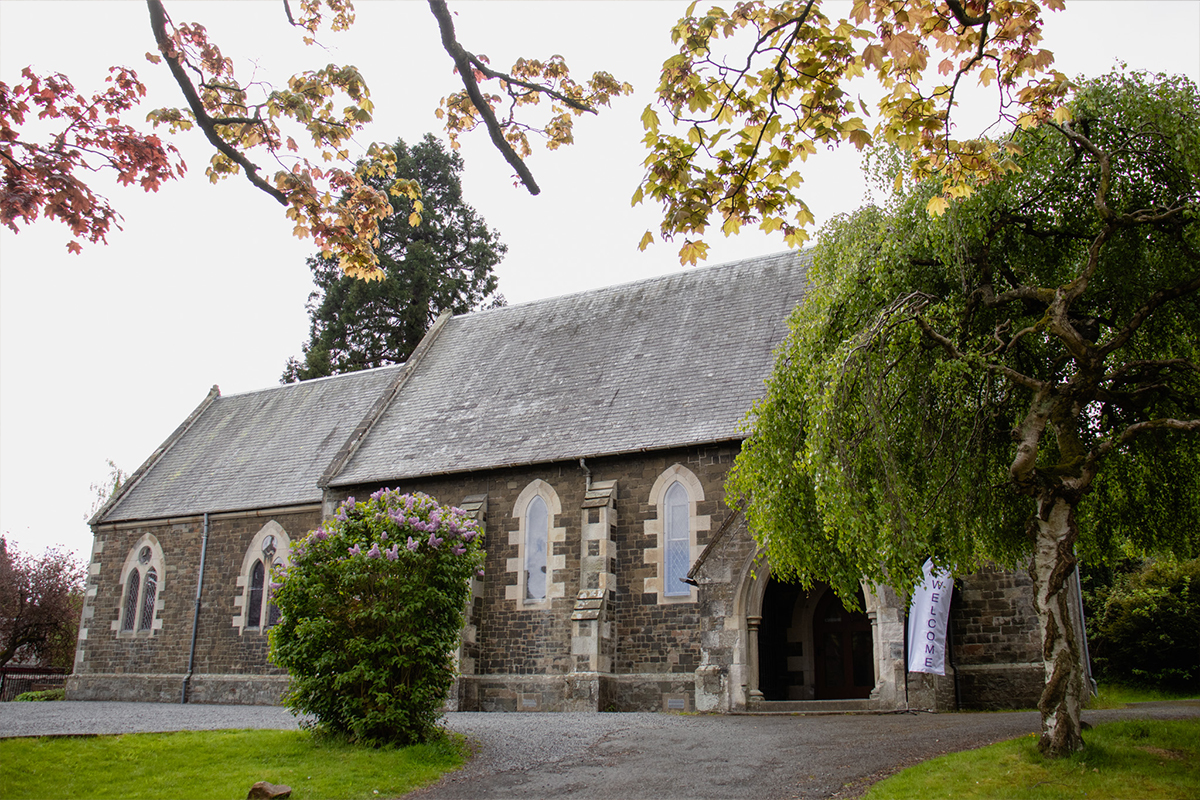 Sint-Pieterskerk in Galashiels
