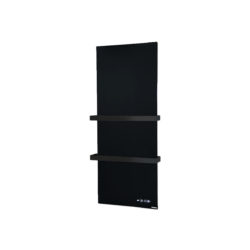 Select XLS Handdoek Zwart