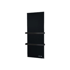 Select XLS Handdoek Zwart
