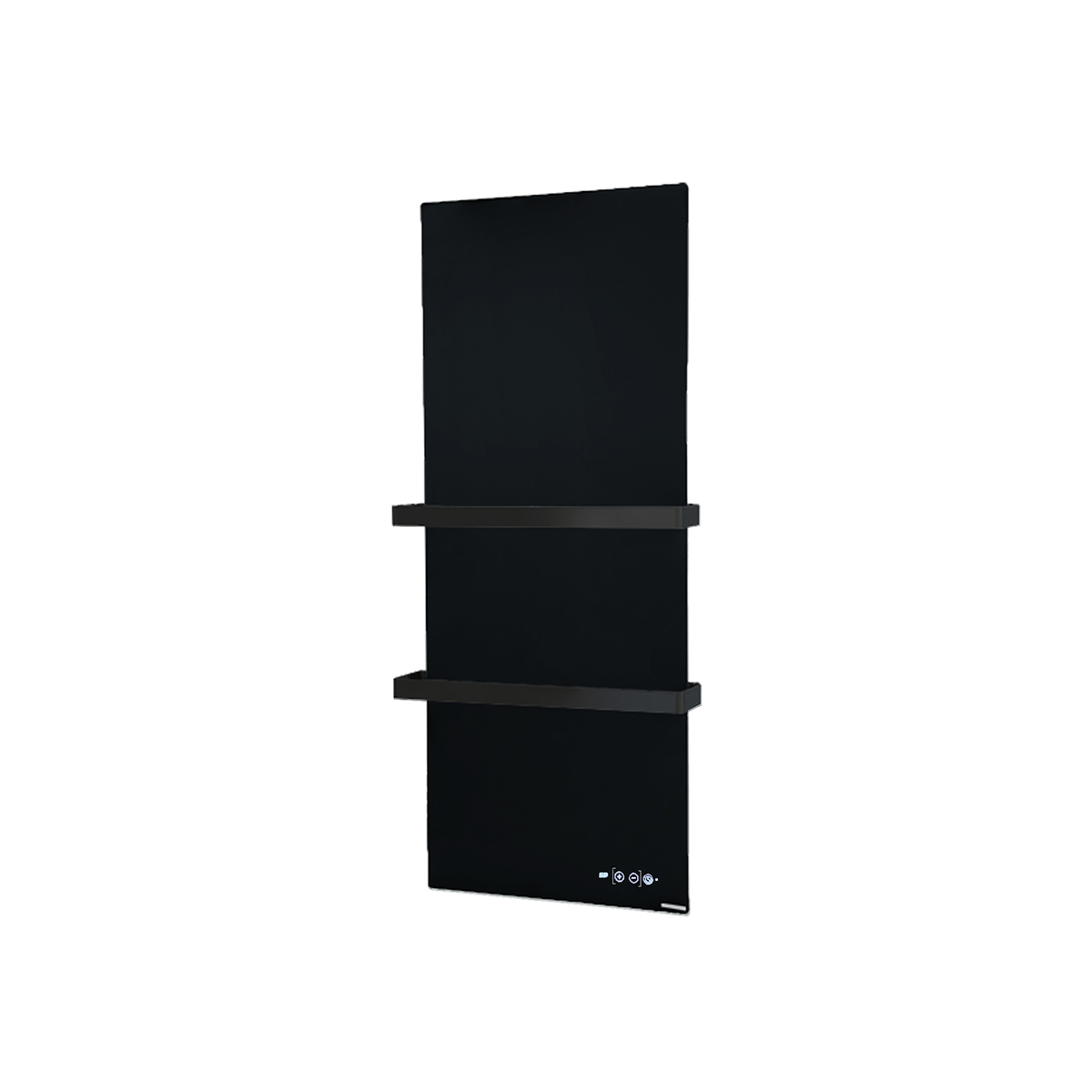 Select XLS Handdoek Zwart