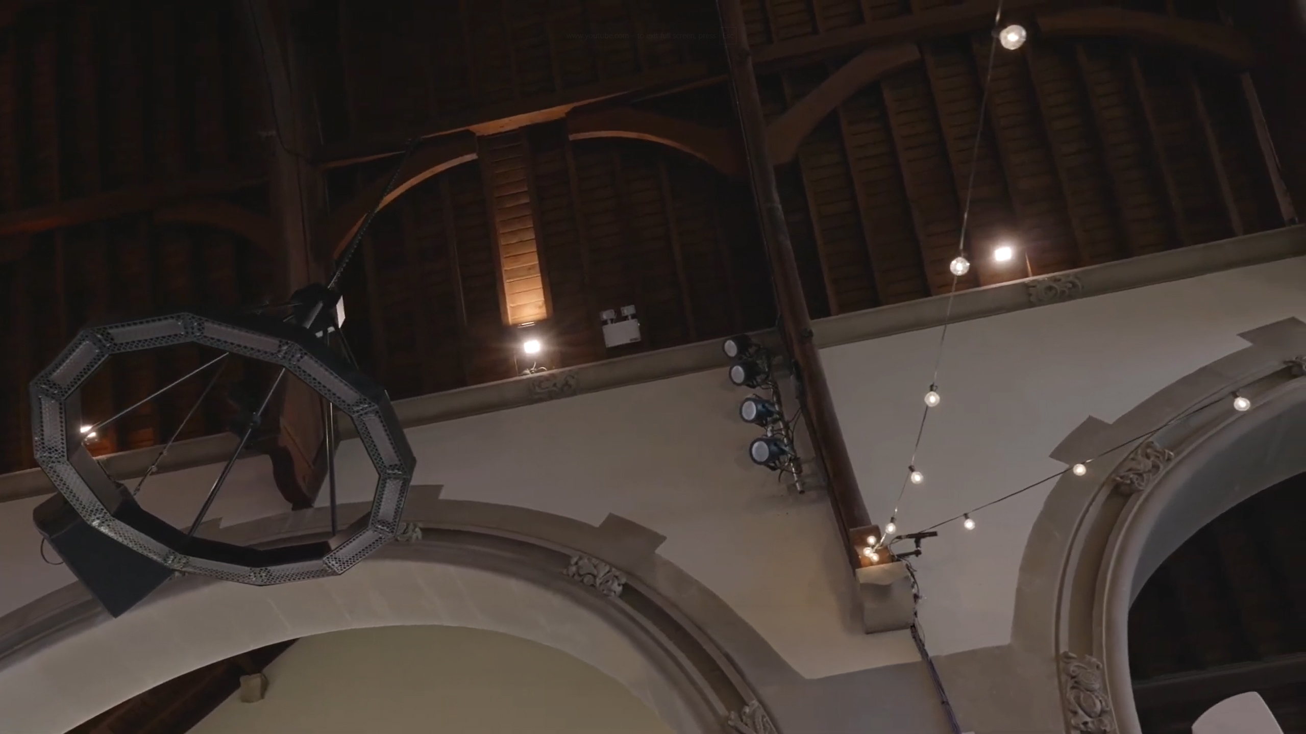 Installatie van St Lukes Halo
