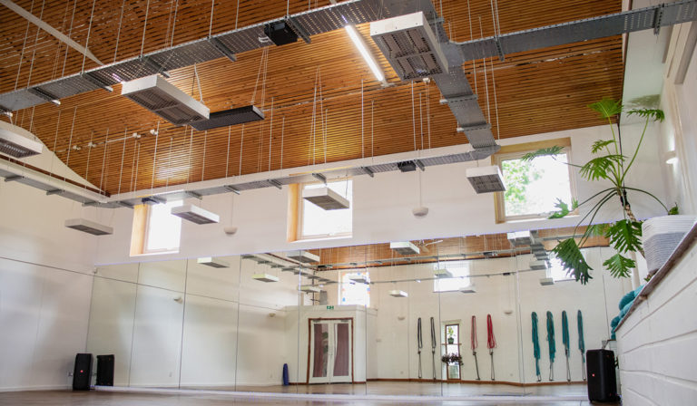 Infraroodyoga: Well Flexed kiest voor infrarood om de yoga-ervaring te transformeren