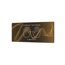 CoolTouch-verwarming voor kerkbanken